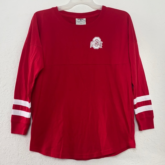 Other - Men Ohio State Buckeyes Long Sleeve Tee Shirt M